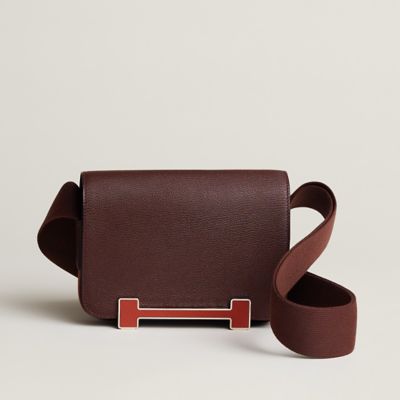 Hの静けさを纏う【HERMES】Geta バッグ Hermès Geta bag | Hermès Australia